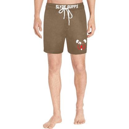 Men's Mid-Length Swim Shorts