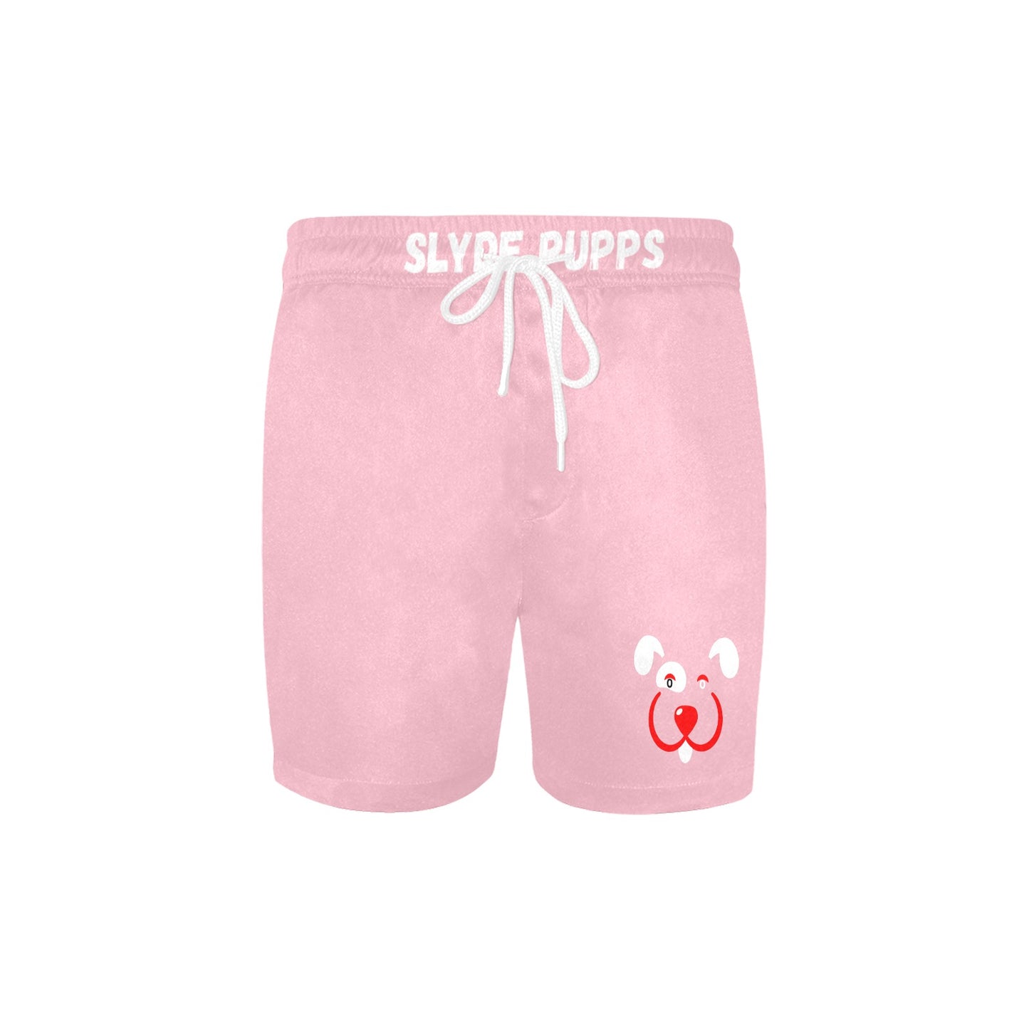 Men's Mid-Length Swim Shorts