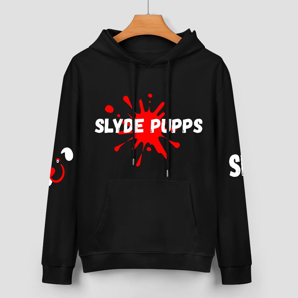 Slyde Pupps Pure cotton hooded sweater