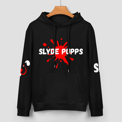 Slyde Pupps Pure cotton hooded sweater