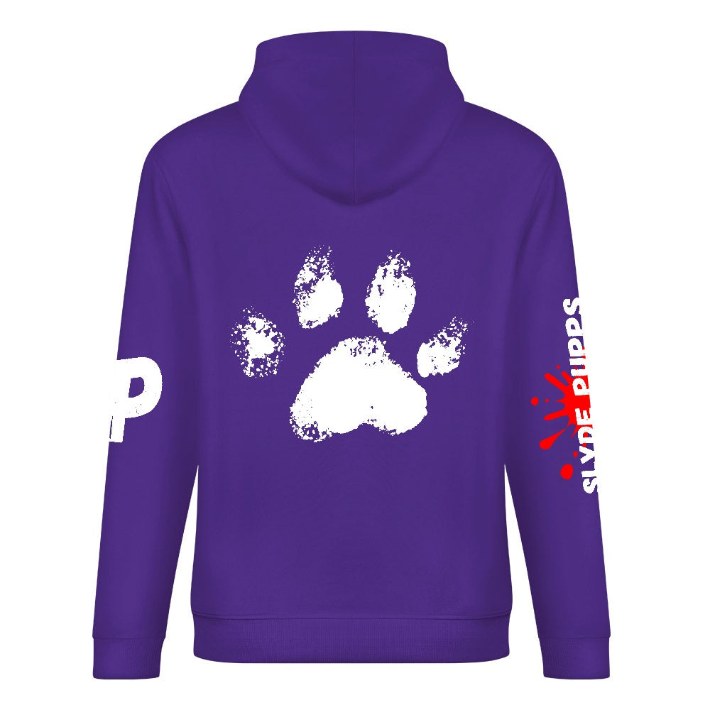 Slyde Pupps Pure cotton hooded sweater