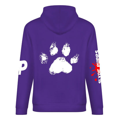 Slyde Pupps Pure cotton hooded sweater
