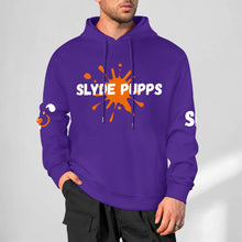 Load image into Gallery viewer, Slyde Pupps Pure cotton hooded sweater