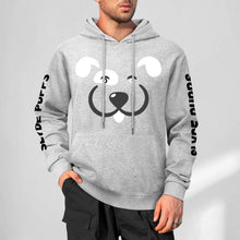 Load image into Gallery viewer, Slyde Pupps Pure cotton hooded sweater