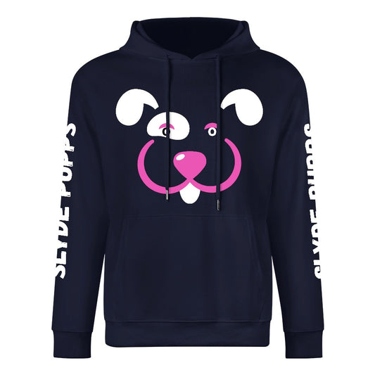 Slyde Pupps Pure cotton hooded sweater
