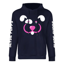 Load image into Gallery viewer, Slyde Pupps Pure cotton hooded sweater