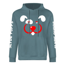 Load image into Gallery viewer, Slyde Pupps Pure cotton hooded sweater