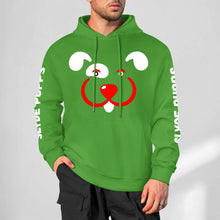 Load image into Gallery viewer, Slyde Pupps Pure cotton hooded sweater