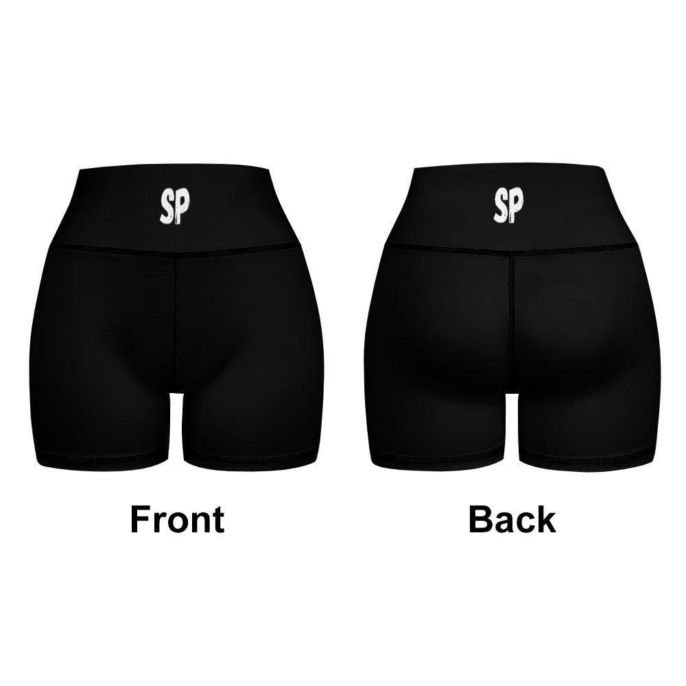 Slyde Pupps Women's yoga set including shorts