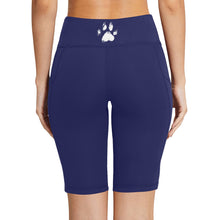 Load image into Gallery viewer, Slyde Pupps Women's Workout Half Tights