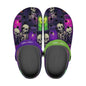 Men's and Women's Skull Lite Slyde Pupps