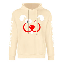 Load image into Gallery viewer, Slyde Pupps Pure cotton hooded sweater