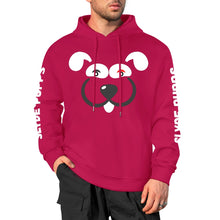 Load image into Gallery viewer, Slyde Pupps Pure cotton hooded sweater