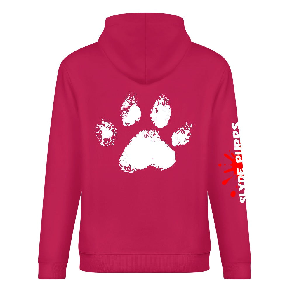 Slyde Pupps Pure cotton hooded sweater