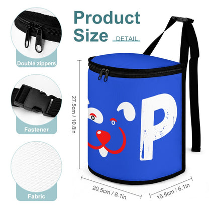 Slyde Pupps Car garbage storage bag 10 colors