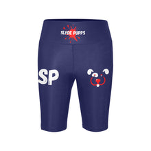 Load image into Gallery viewer, Slyde Pupps Women's Workout Half Tights