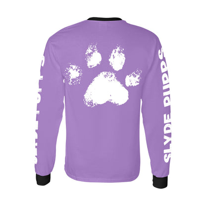 Slyde Pupps Men's Long Sleeve T-shirt 10 Colors