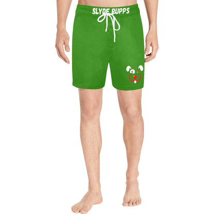 Men's Mid-Length Swim Shorts
