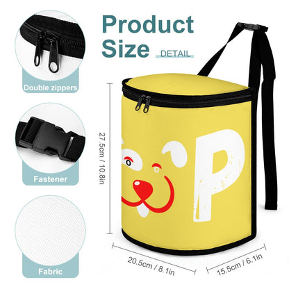 Slyde Pupps Car garbage storage bag 10 colors