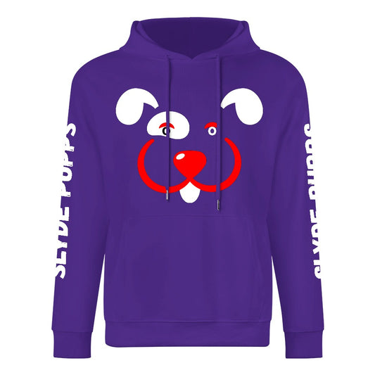 Slyde Pupps Pure cotton hooded sweater