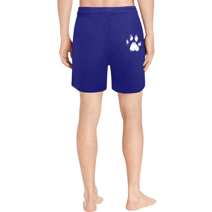 Men's Mid-Length Swim Shorts
