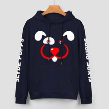 Load image into Gallery viewer, Slyde Pupps Pure cotton hooded sweater