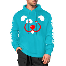 Load image into Gallery viewer, Slyde Pupps Pure cotton hooded sweater
