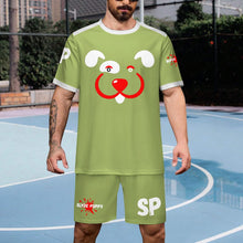 Load image into Gallery viewer, Slyde Pupps Men's Short Set 10 colors