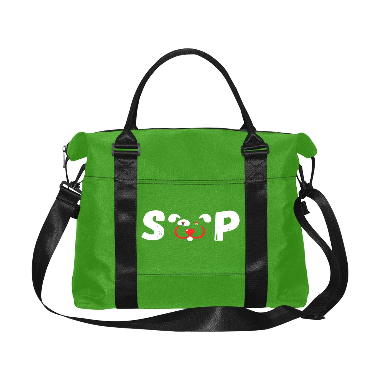 Slyde Pupps Large Capacity Duffle Bag 10 colors