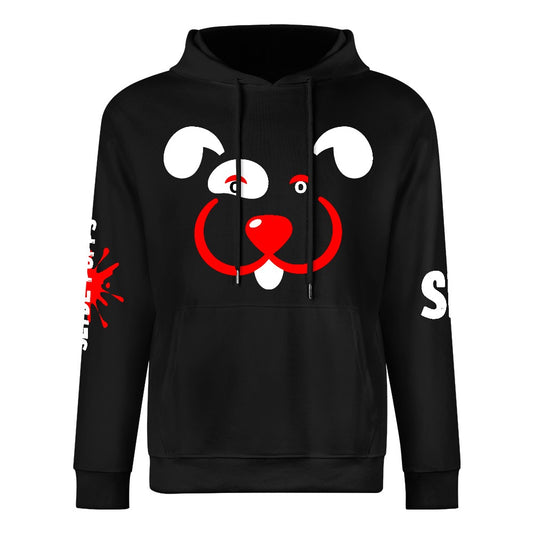 Slyde Pupps Pure cotton hooded sweater