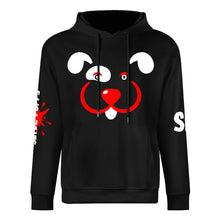 Load image into Gallery viewer, Slyde Pupps Pure cotton hooded sweater