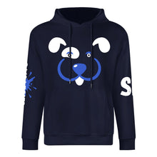 Load image into Gallery viewer, Slyde Pupps Pure cotton hooded sweater