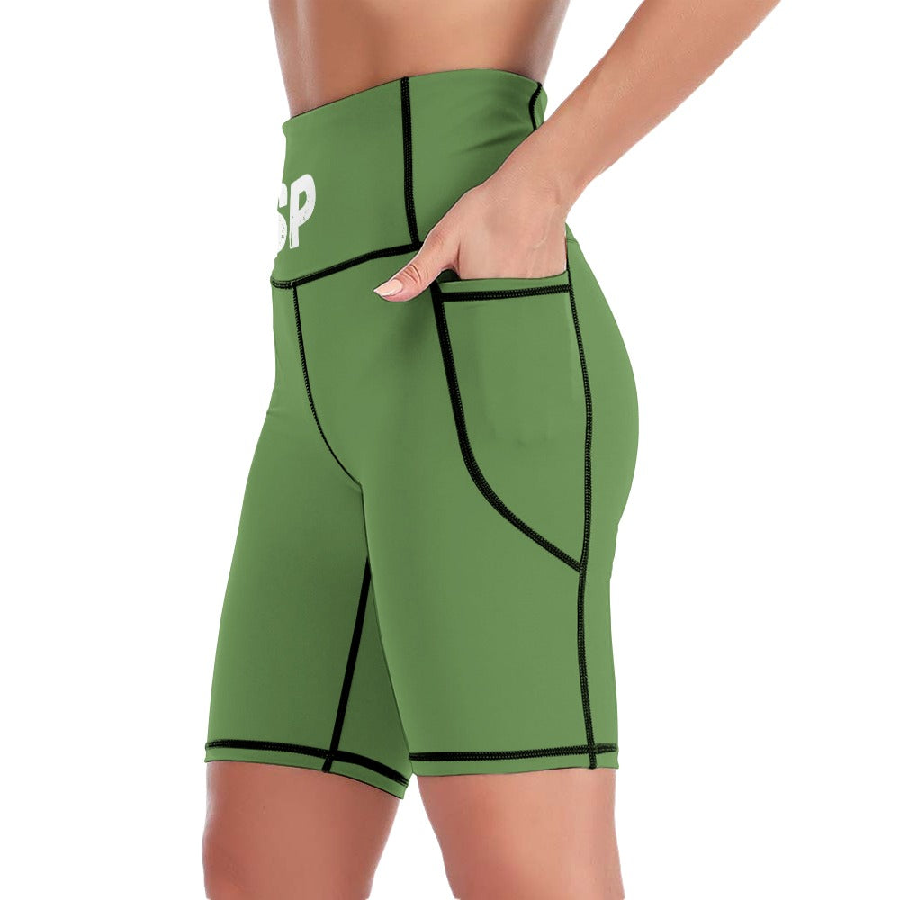 Slyde Pupps Women's Slim Sports Yoga Pants