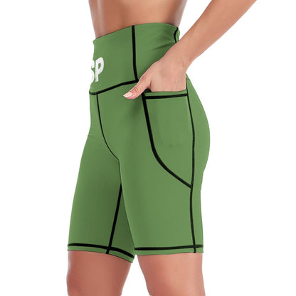 Slyde Pupps Women's Slim Sports Yoga Pants