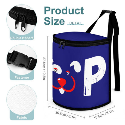 Slyde Pupps Car garbage storage bag 10 colors