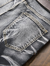 Load image into Gallery viewer, Slim Fit All-match Gray Men's Comfortable