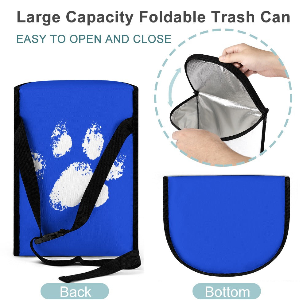 Slyde Pupps Car garbage storage bag 10 colors