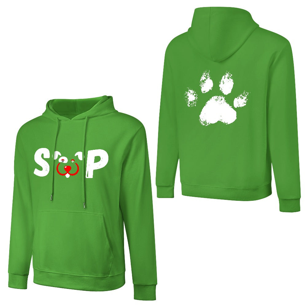 Slyde Pupps New Pure cotton hooded sweater