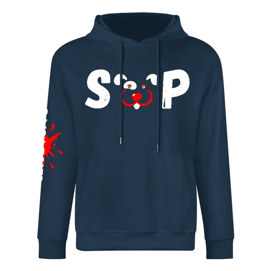 Slyde Pupps Pure cotton hooded sweater
