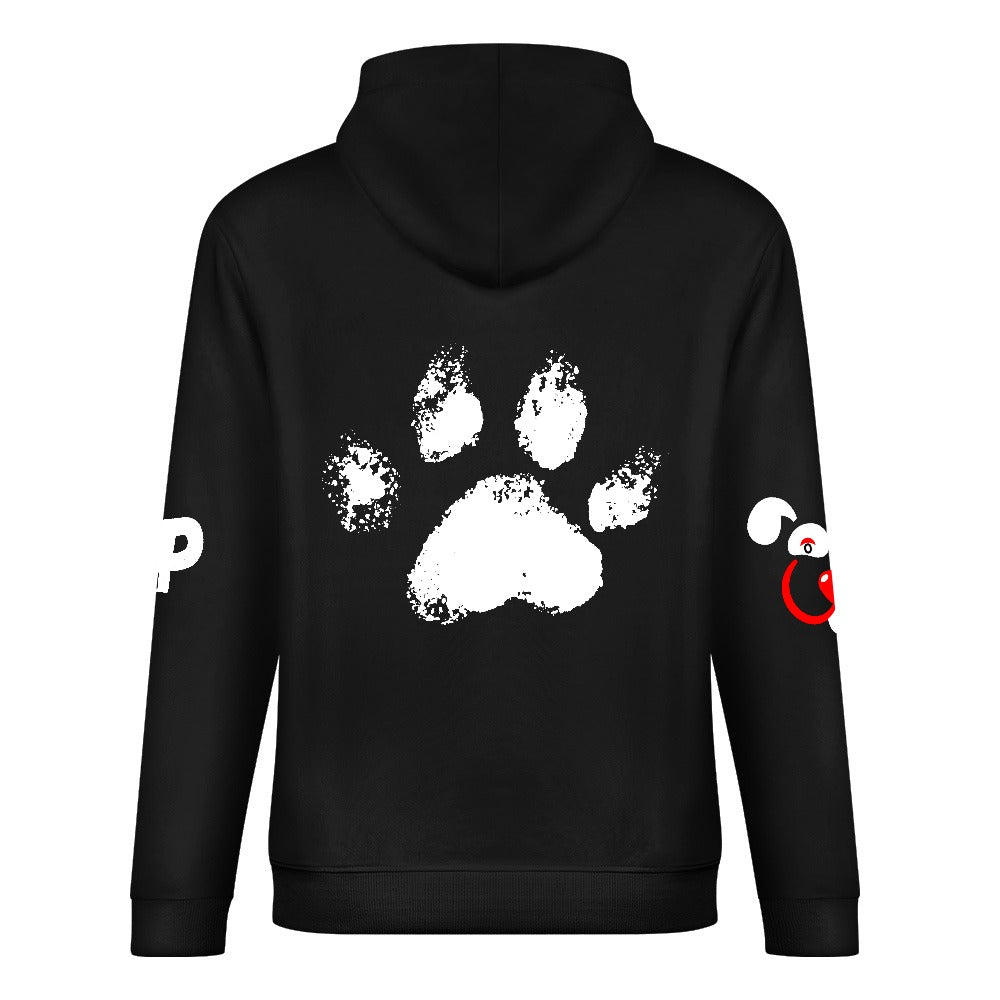 Slyde Pupps Pure cotton hooded sweater