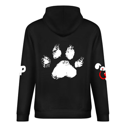 Slyde Pupps Pure cotton hooded sweater