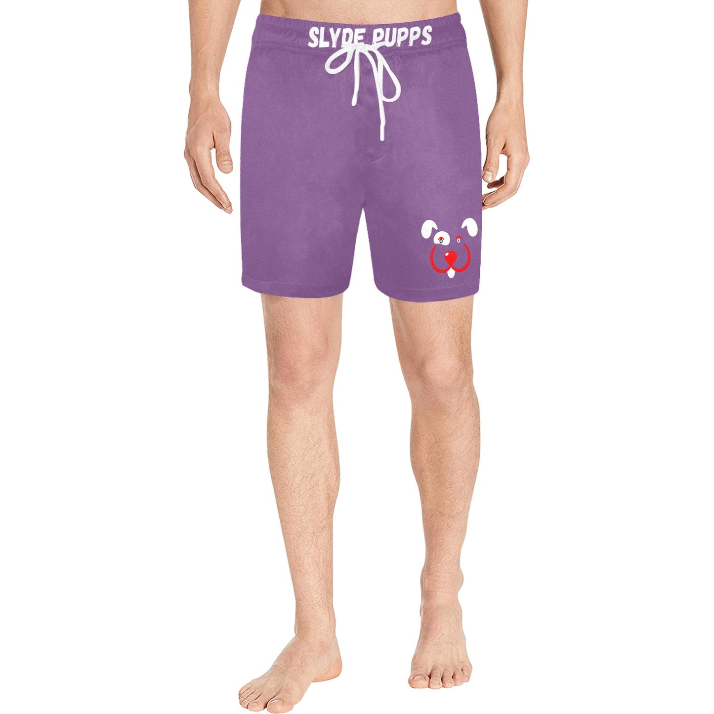 Men's Mid-Length Swim Shorts