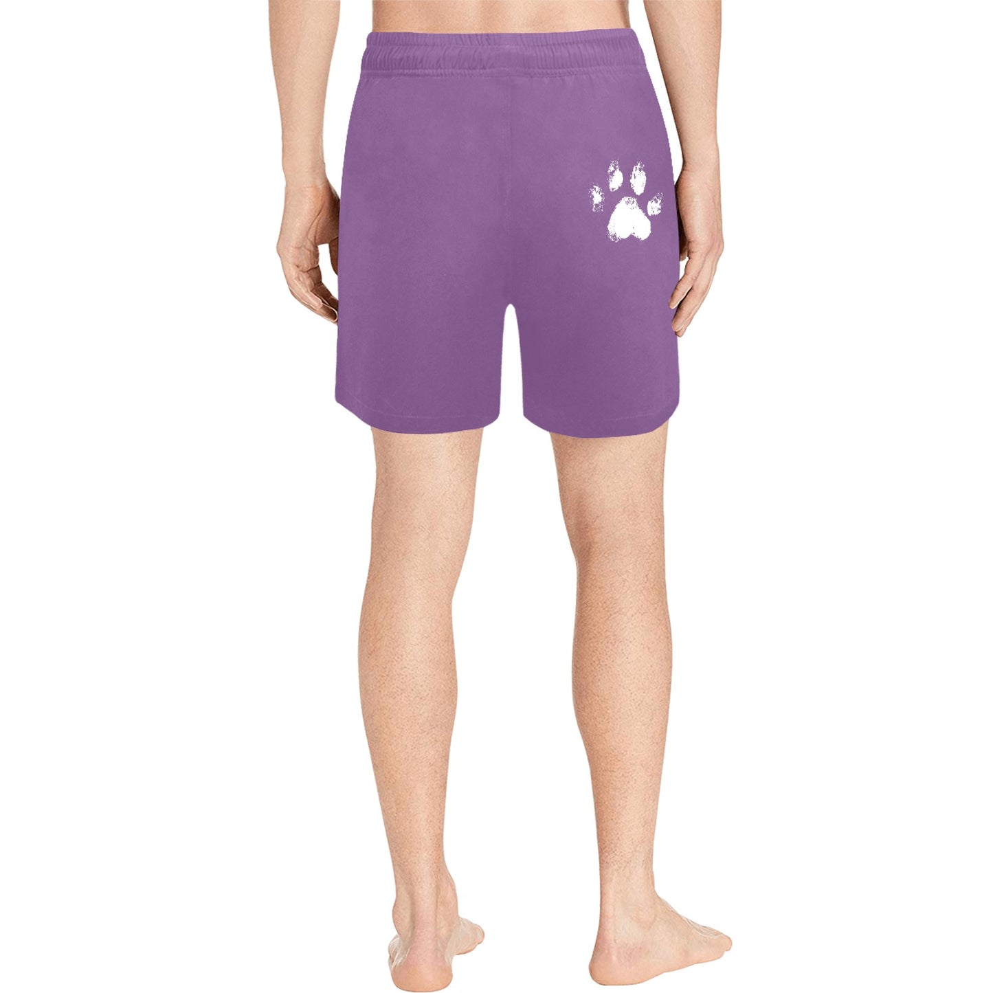 Men's Mid-Length Swim Shorts