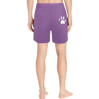 Men's Mid-Length Swim Shorts