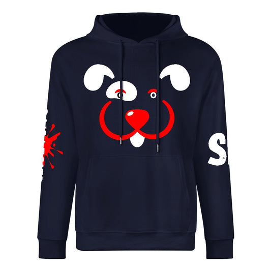 Slyde Pupps Pure cotton hooded sweater