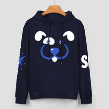 Load image into Gallery viewer, Slyde Pupps Pure cotton hooded sweater