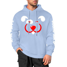 Load image into Gallery viewer, Slyde Pupps Pure cotton hooded sweater