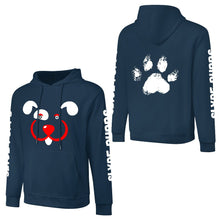 Load image into Gallery viewer, Slyde Pupps  Pure cotton hooded sweater