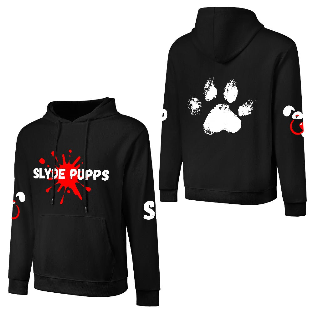 Slyde Pupps Pure cotton hooded sweater