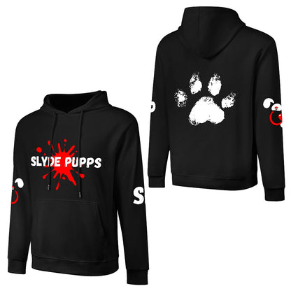 Slyde Pupps Pure cotton hooded sweater